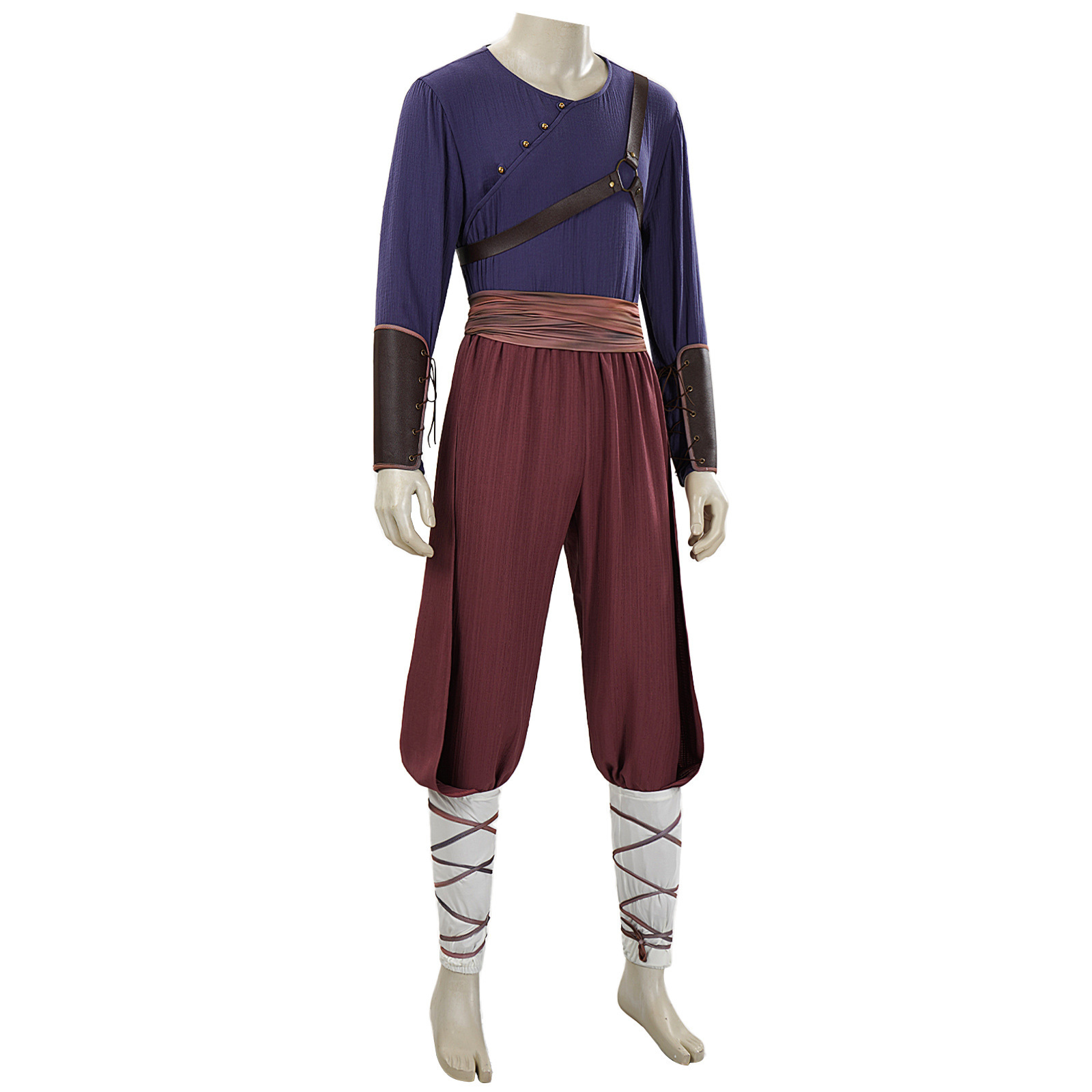 Avatar Aang Air Nomad Monk Rob - Cosplay Avatar Anime review and price