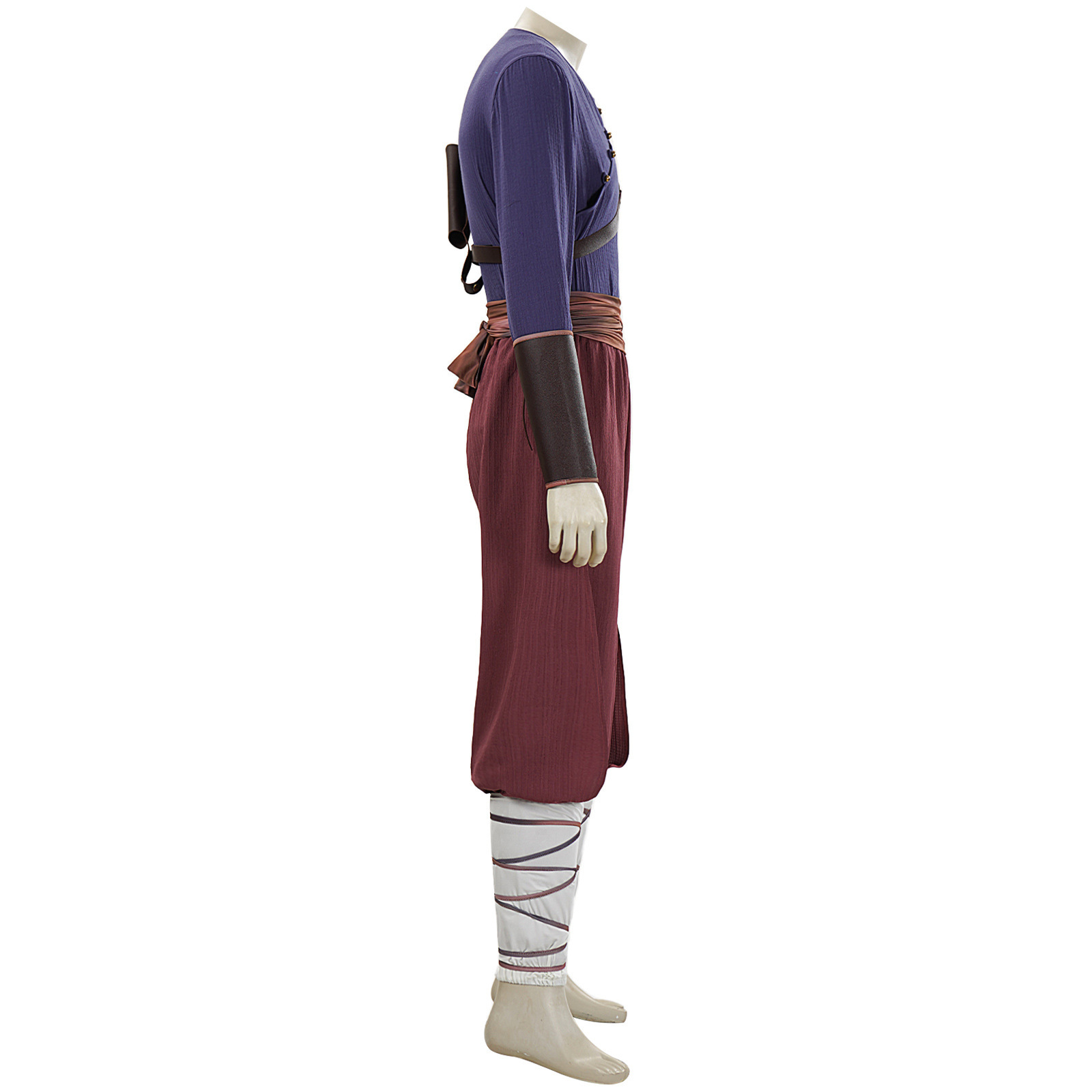 Avatar Aang Air Nomad Monk Rob - Cosplay Avatar Anime review and price
