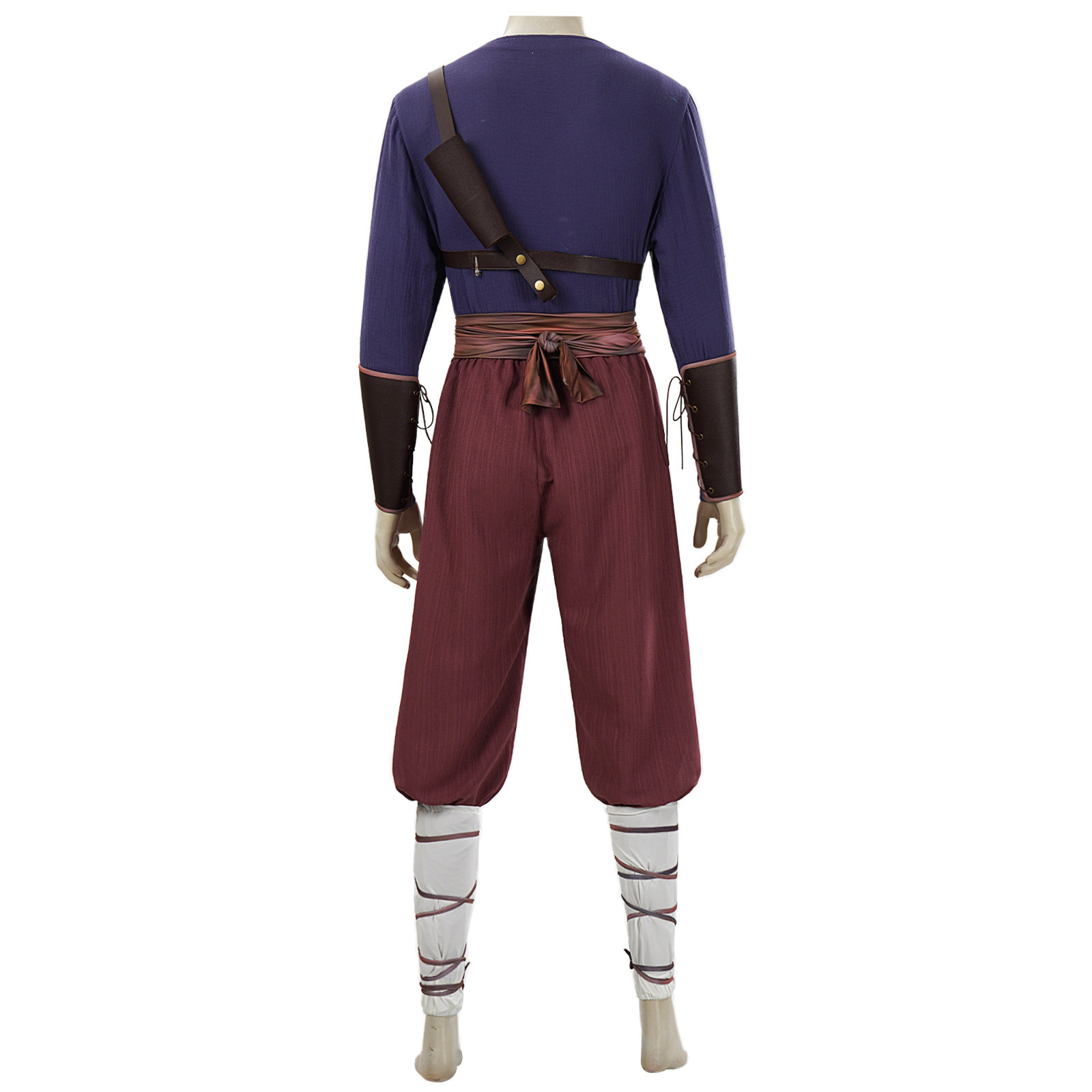 Avatar Aang Air Nomad Monk Rob - Cosplay Avatar Anime review and price