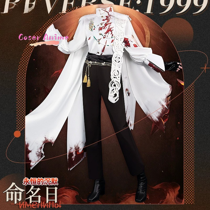Reverse:1999 Name Day The Deat - Anime Cosplay Name review and price
