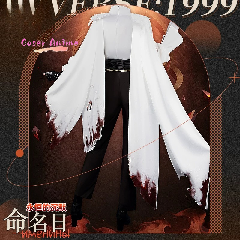 Reverse:1999 Name Day The Deat - Anime Cosplay Name review and price