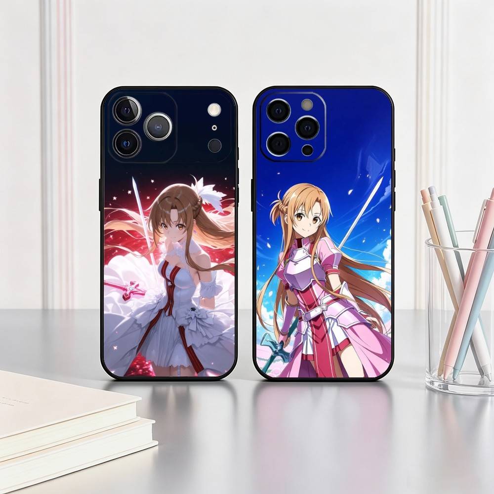 Sword Art Online Asuna-A  Phon - Sword Art Online Cape review and price