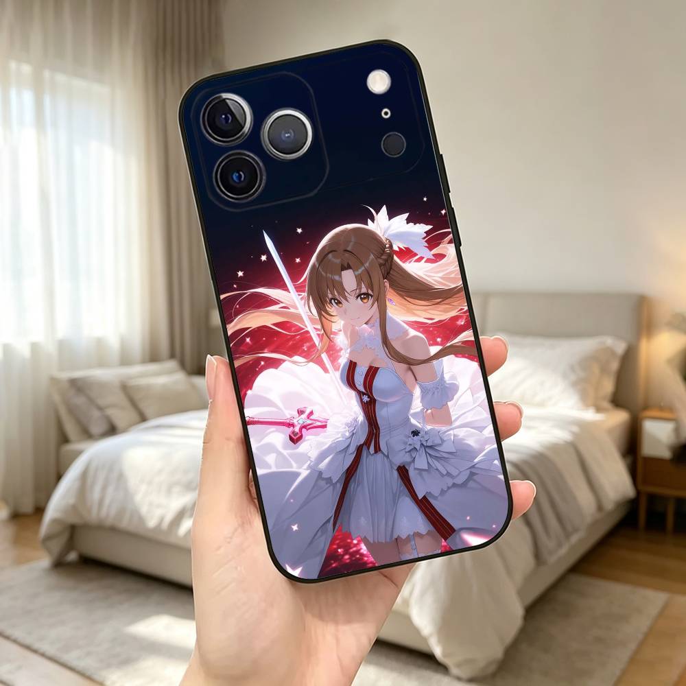 Sword Art Online Asuna-A  Phon - Sword Art Online Cape review and price