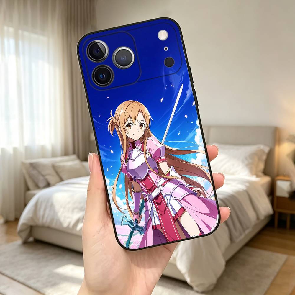 Sword Art Online Asuna-A  Phon - Sword Art Online Cape review and price