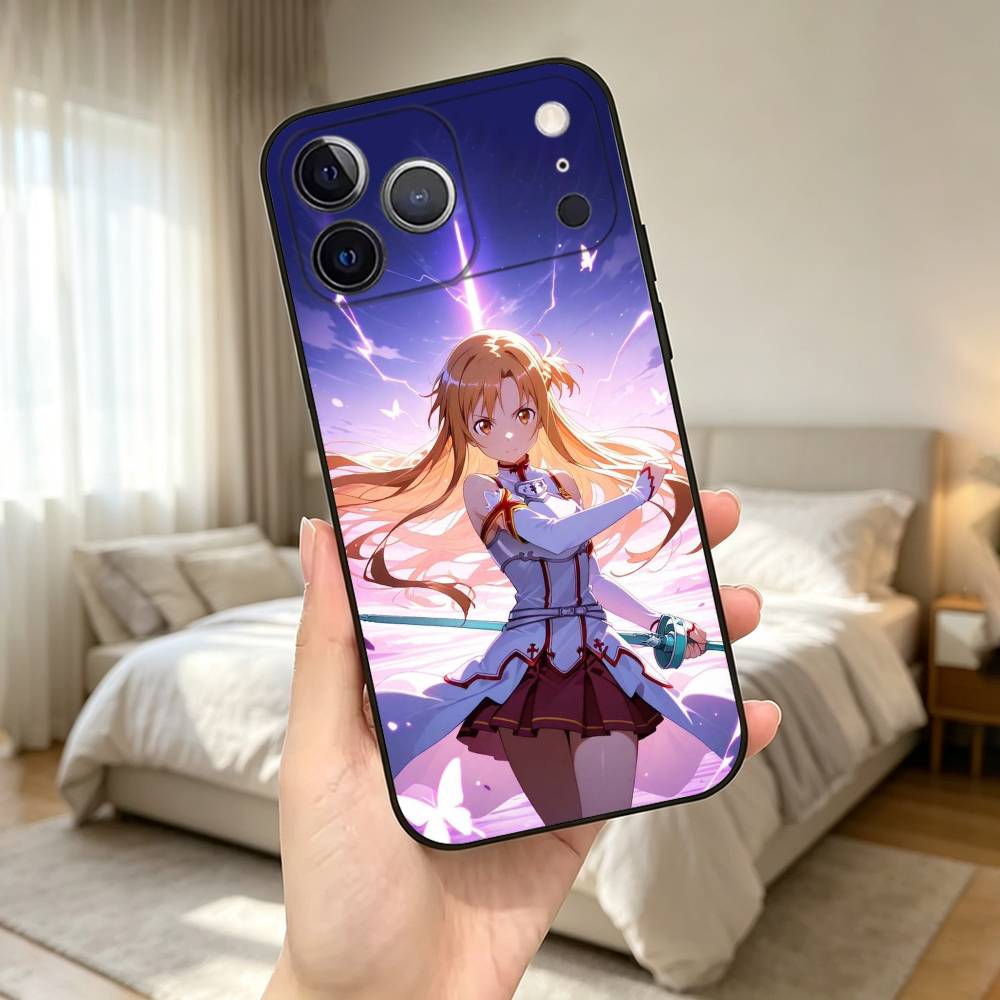 Sword Art Online Asuna-A  Phon - Sword Art Online Cape review and price