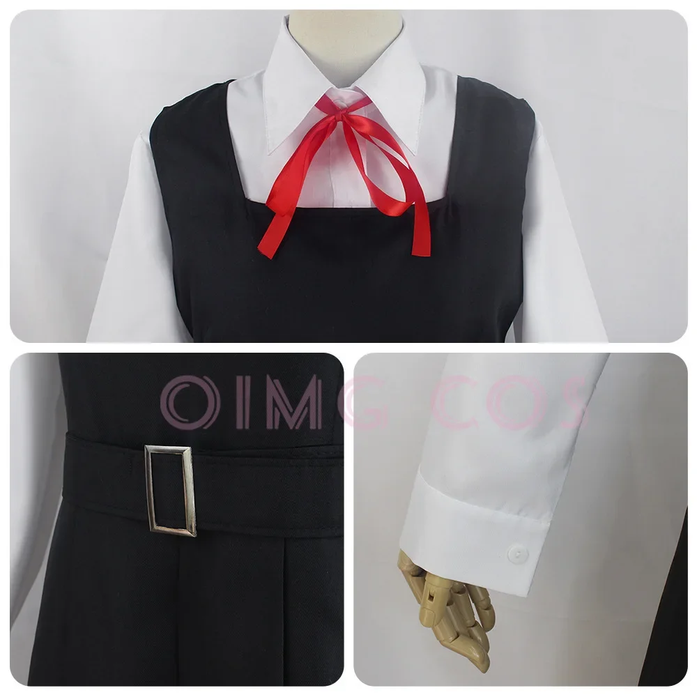 Mitaka Asa Cosplay Costume Cha - Anime Cosplay Chainsaw Man review and price