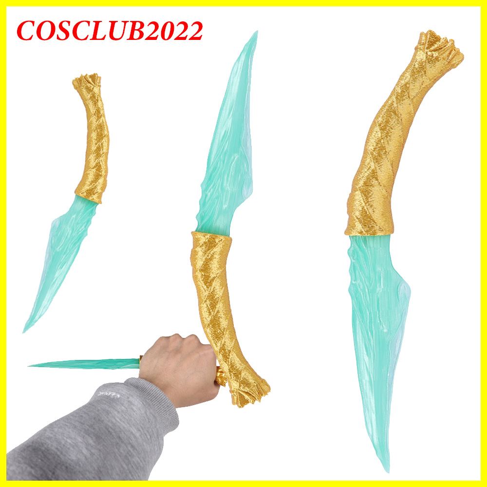 Disguise Avatar Cosplay Knife  - Cosplay Avatar Anime review and price