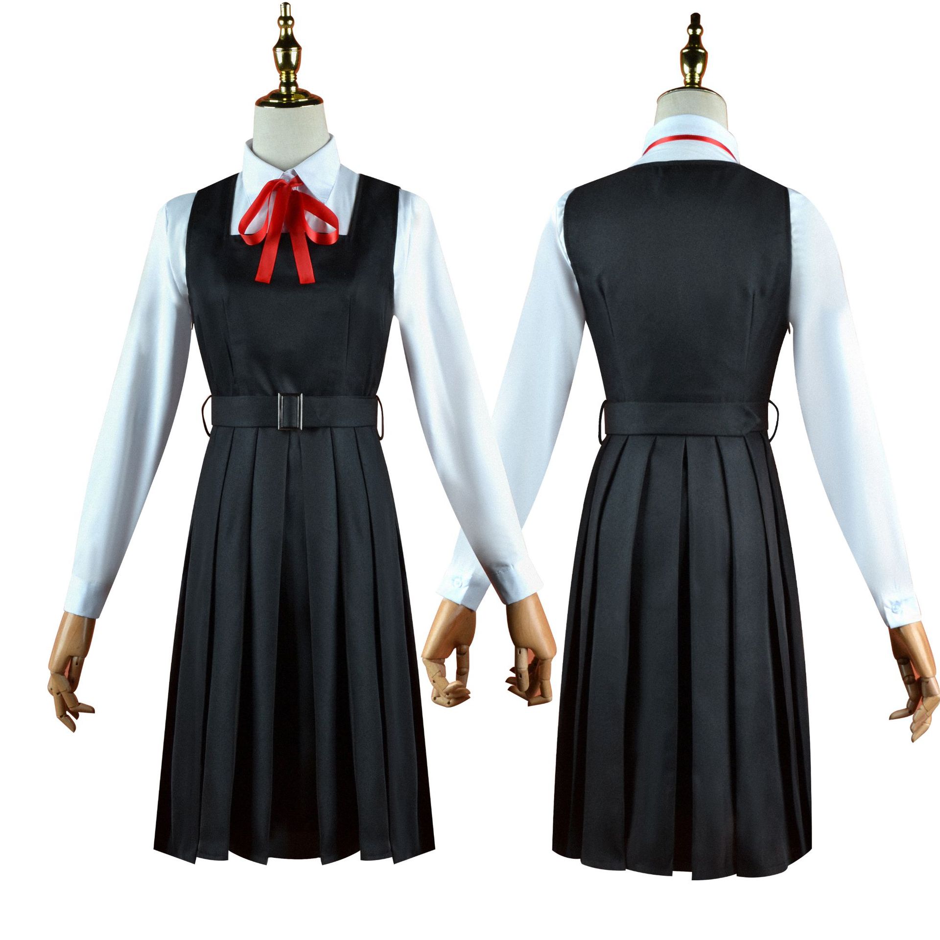 San'ei Chou Cosplay Costume Wa - Anime Cosplay Chainsaw Man review and price