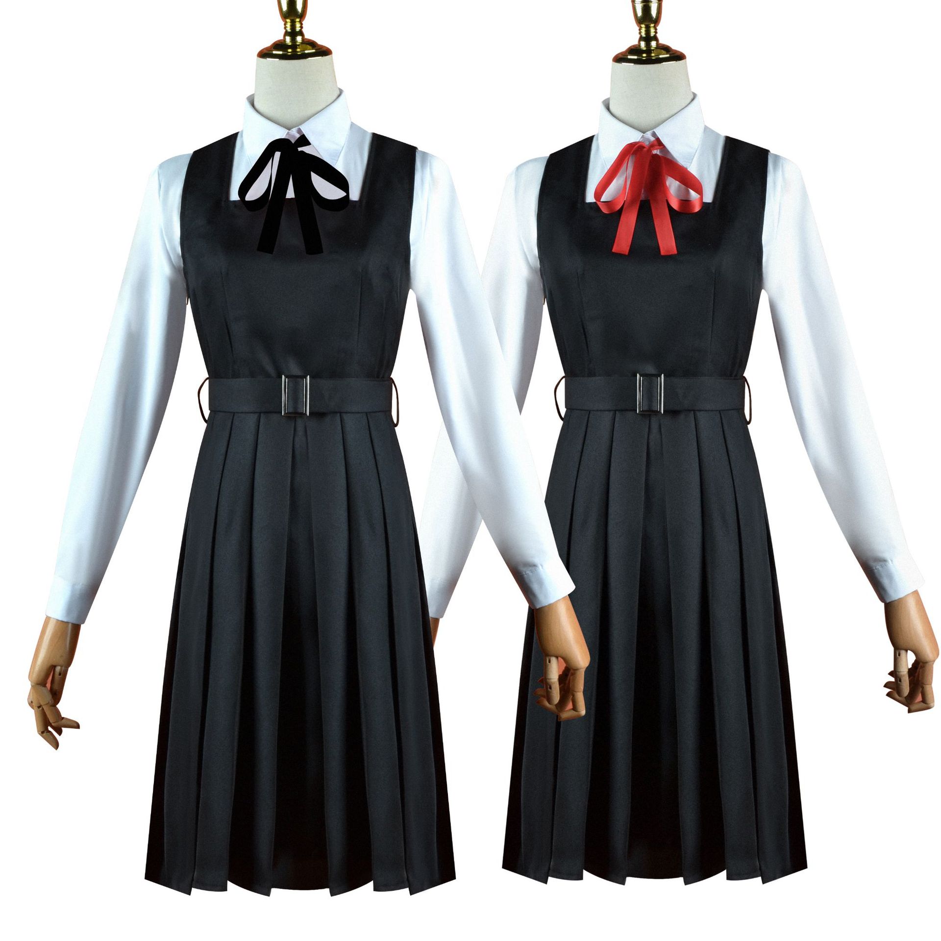 San'ei Chou Cosplay Costume Wa - Anime Cosplay Chainsaw Man review and price