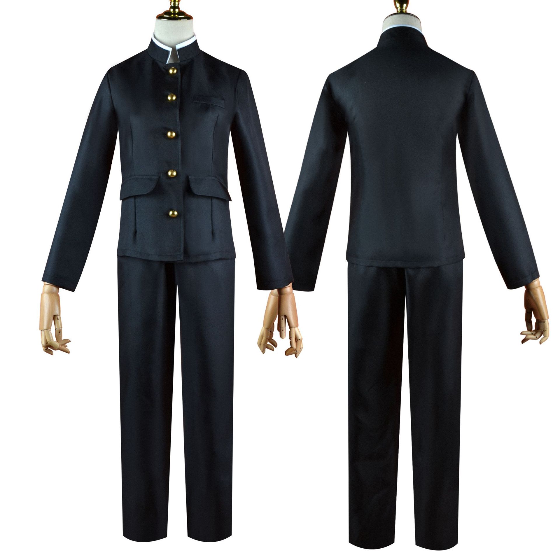 San'ei Chou Cosplay Costume Wa - Anime Cosplay Chainsaw Man review and price