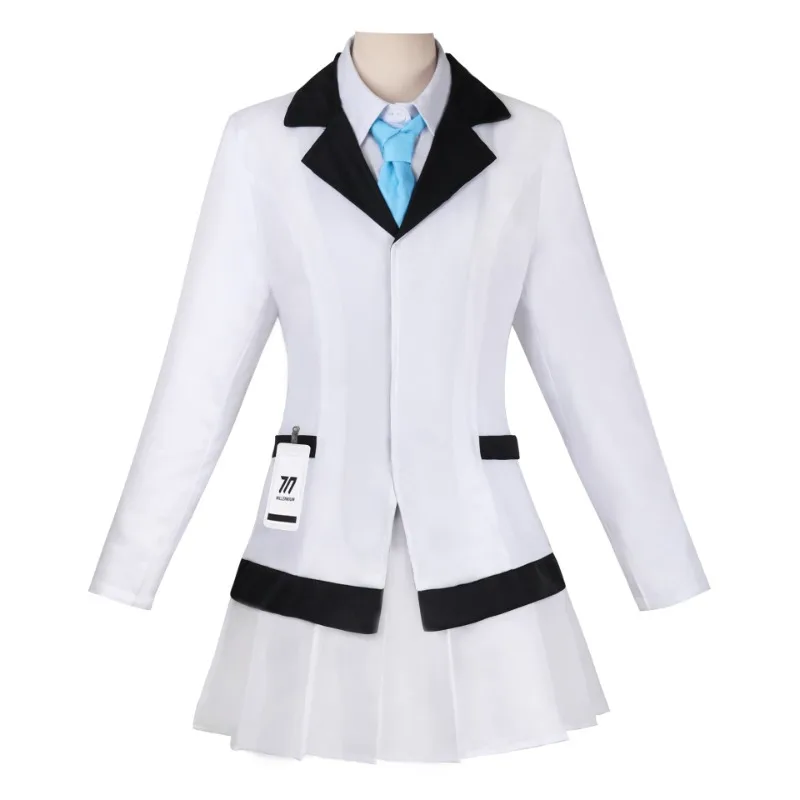In Stock Ushio Noa Cosplay Blu - Anime Cosplay Name review and price