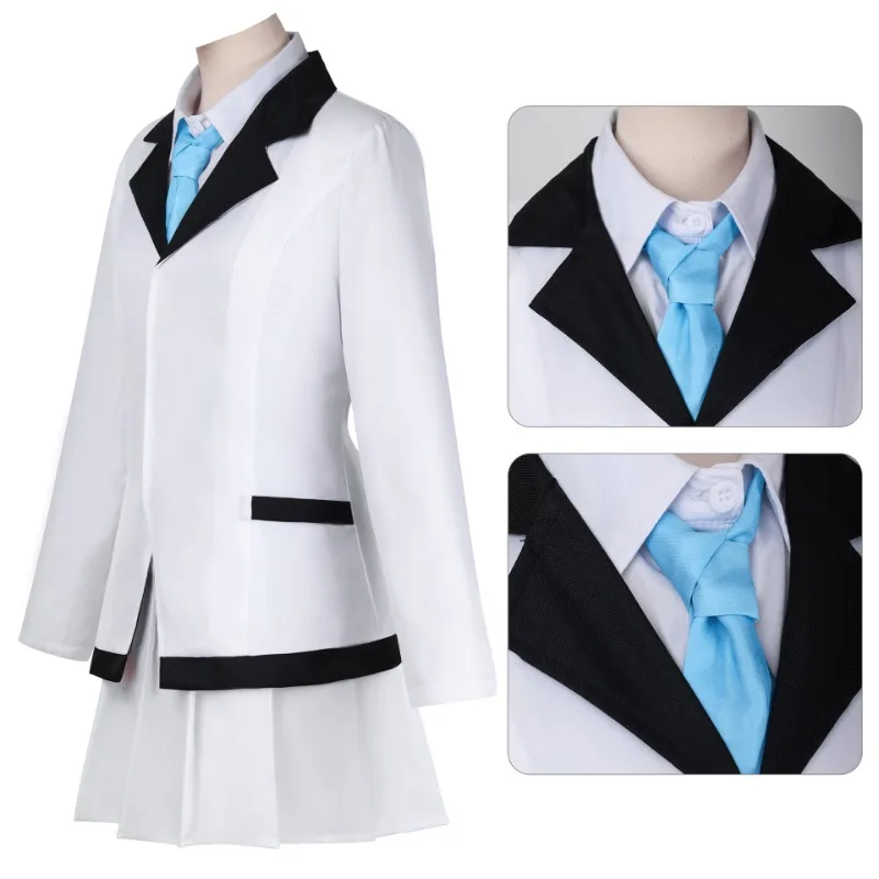 In Stock Ushio Noa Cosplay Blu - Anime Cosplay Name review and price