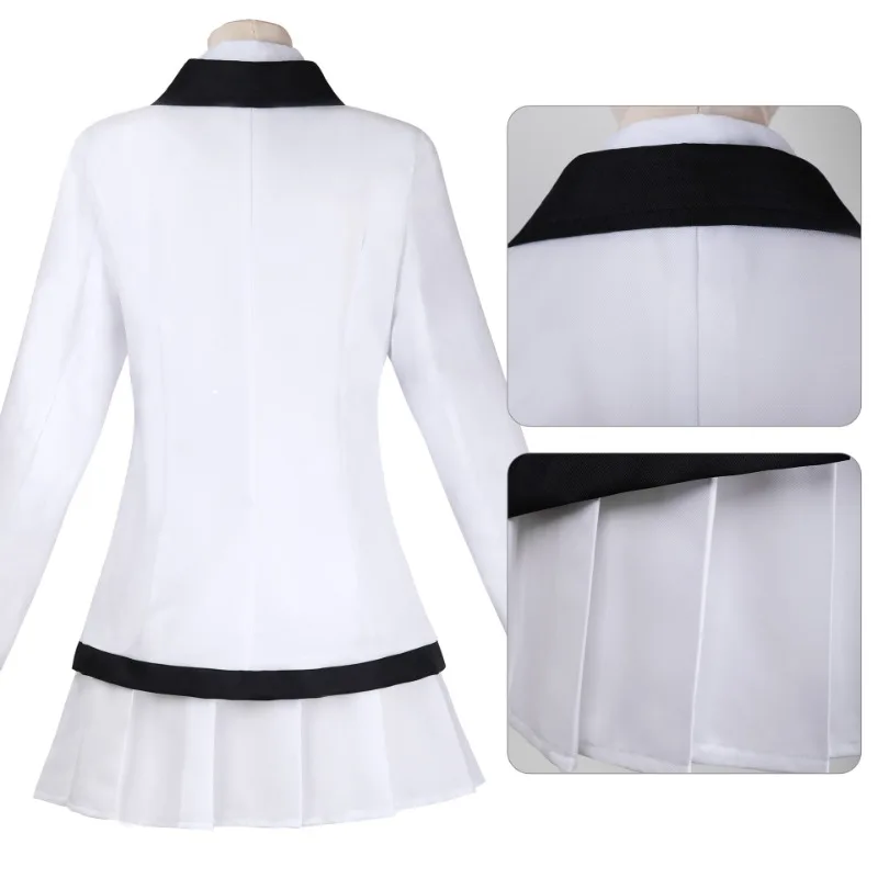 In Stock Ushio Noa Cosplay Blu - Anime Cosplay Name review and price