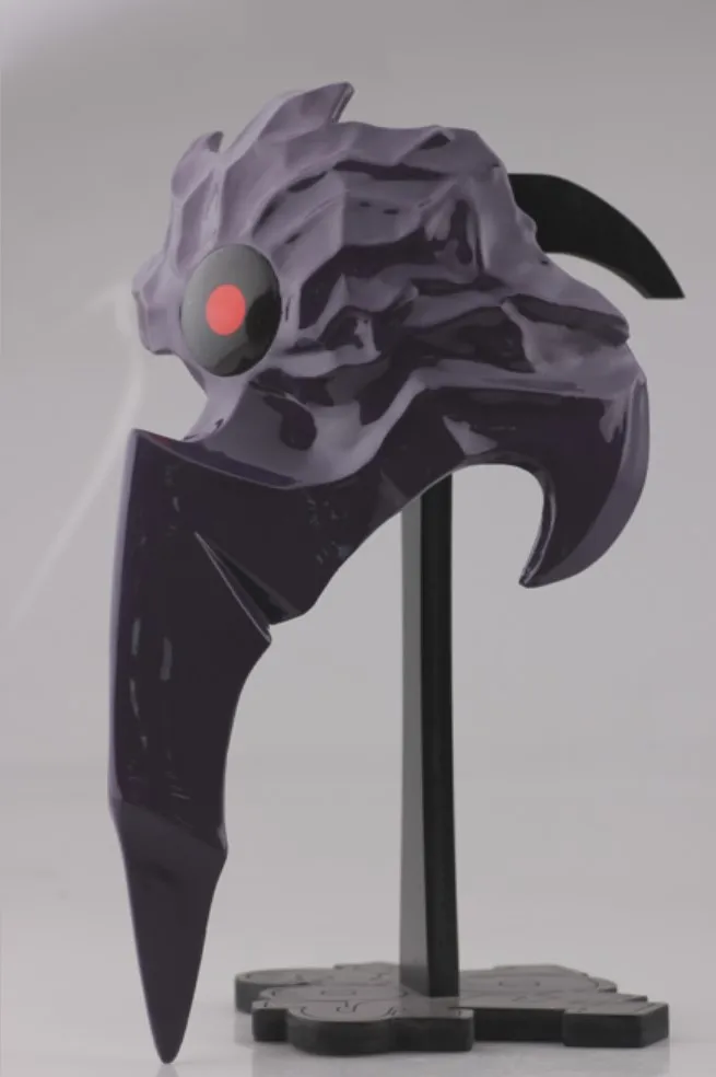 Kaneki Ken Centipede Face Cosp - Tokyo Ghoul Mask review and price