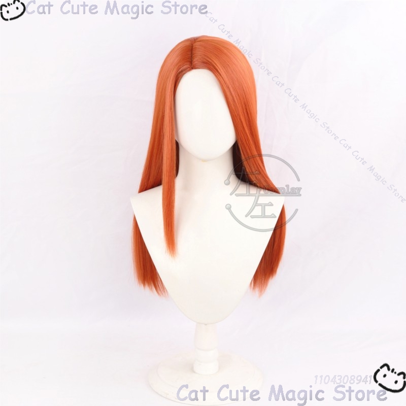 Samantha Eve Wilkins Atom Eve  - Anime Cosplay Long Hair review and price