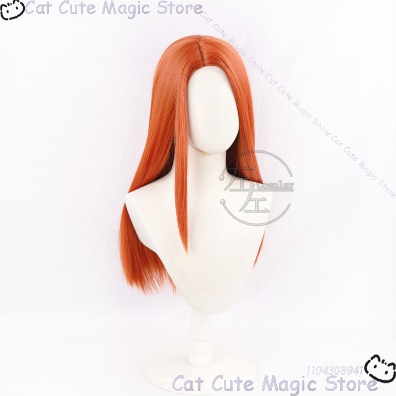 Samantha Eve Wilkins Atom Eve  - Anime Cosplay Long Hair review and price