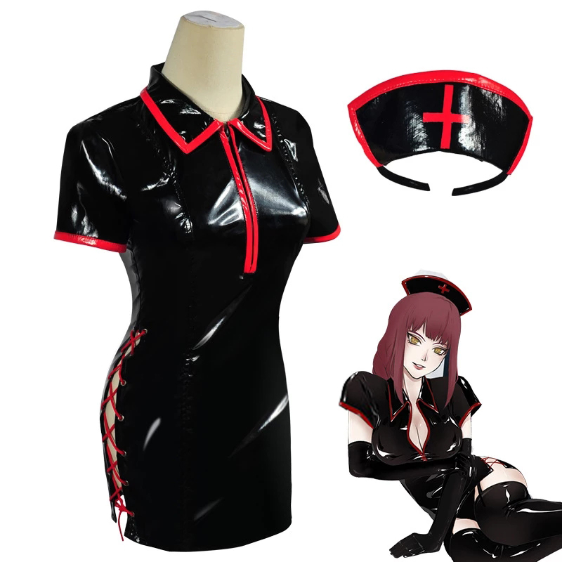 Anime Chainsaw Man Cosplay Cos - Anime Cosplay Chainsaw Man review and price