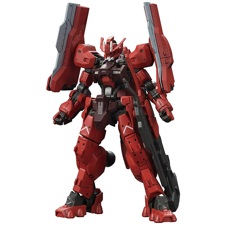 Gundam Bandai HG IBO 1/144 GUN - Bandai Gundam Hg review and price