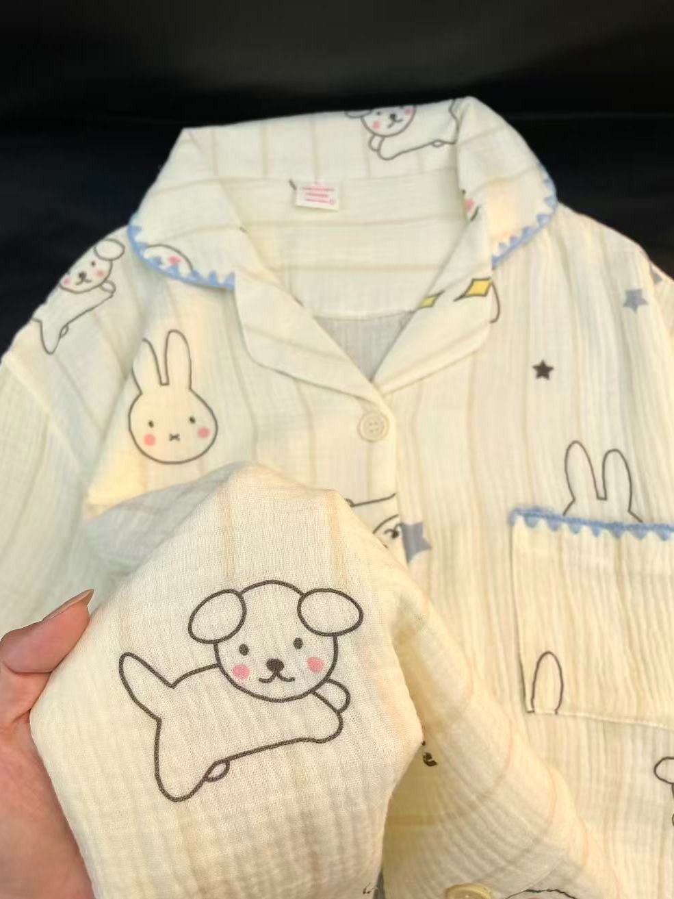 Miffy Kawaii Anime Bunny Gauze - Anime Cosplay Girl Easy review and price