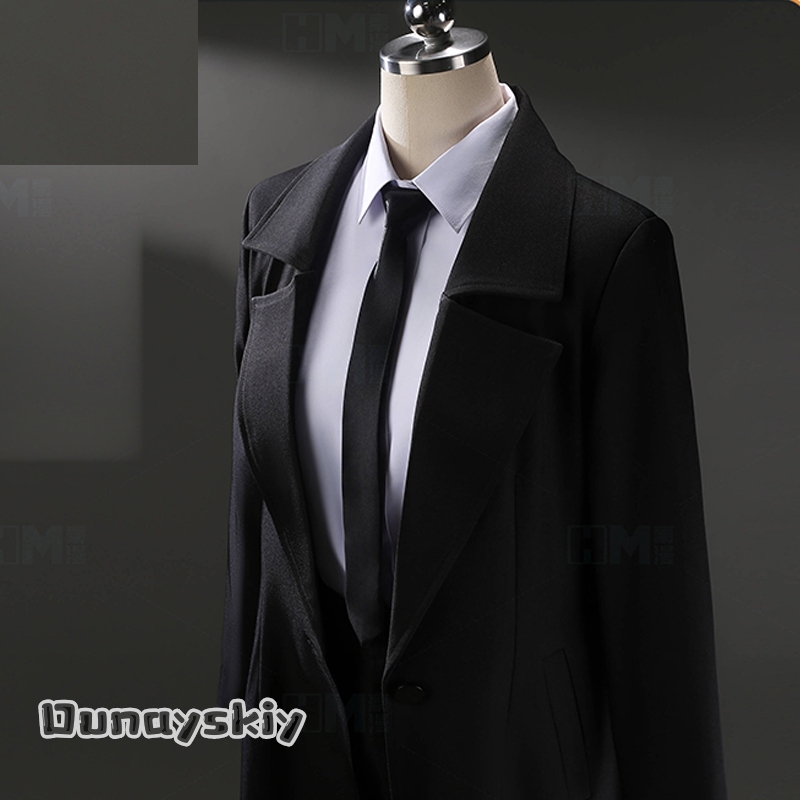 Anime Man Makima Cosplay Costu - Anime Cosplay Chainsaw Man review and price