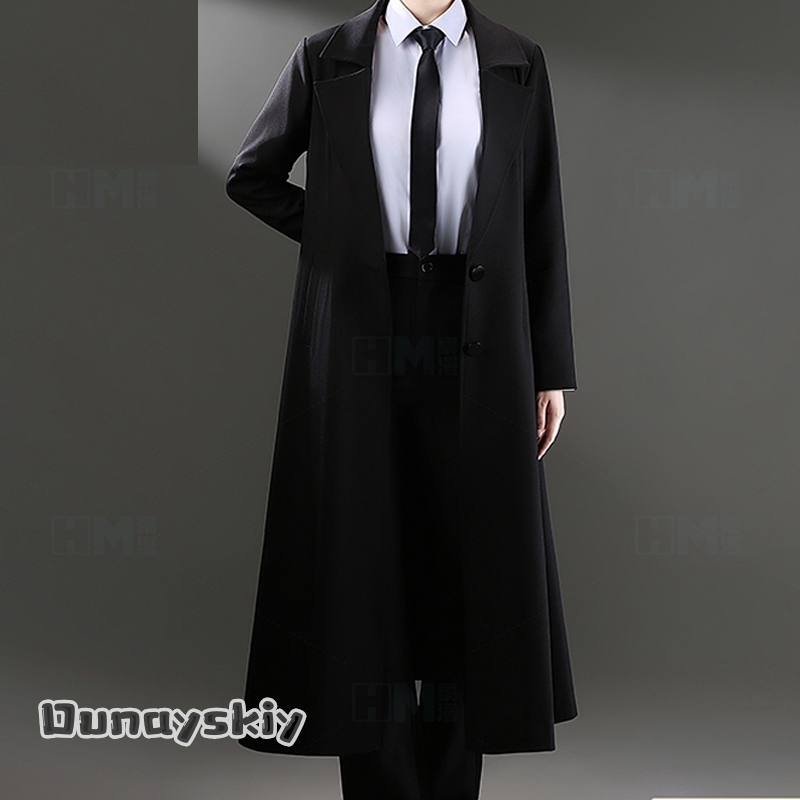 Anime Man Makima Cosplay Costu - Anime Cosplay Chainsaw Man review and price