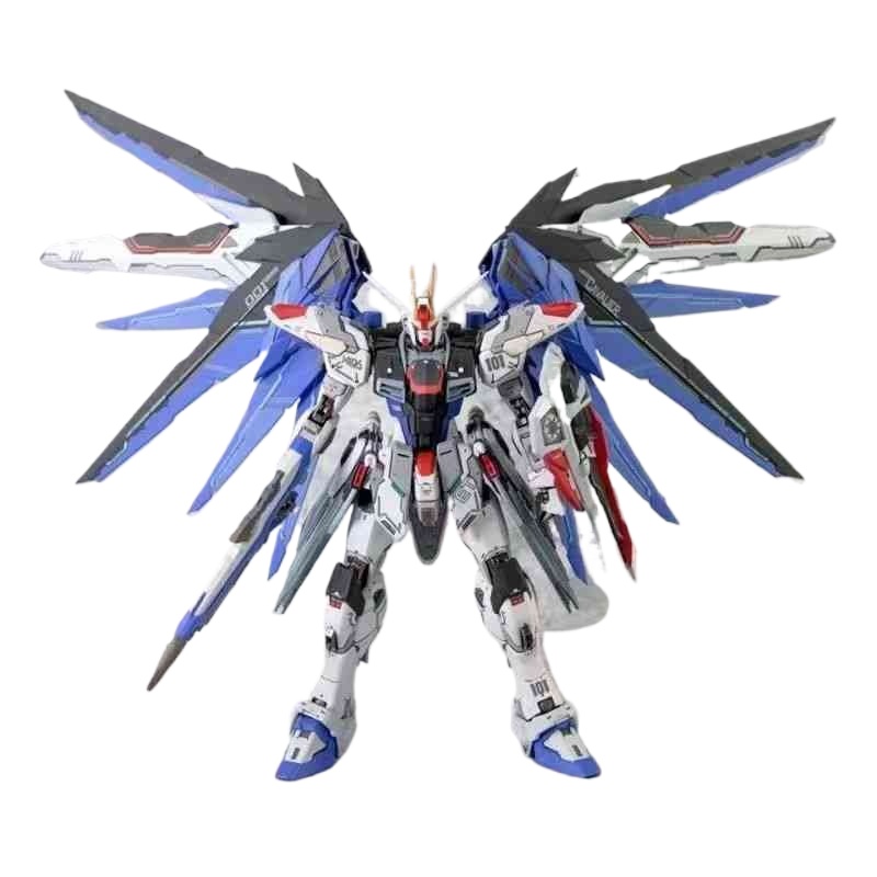 Bandai spot Gundam cartoon ani - Bandai Gundam Hg review and price