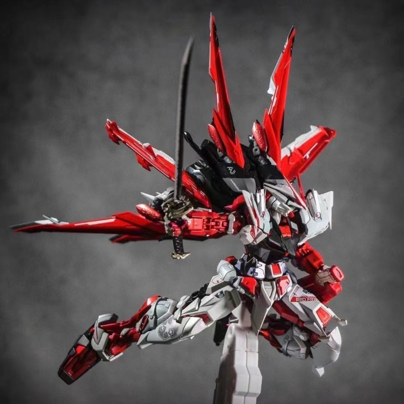 Bandai spot Gundam cartoon ani - Bandai Gundam Hg review and price