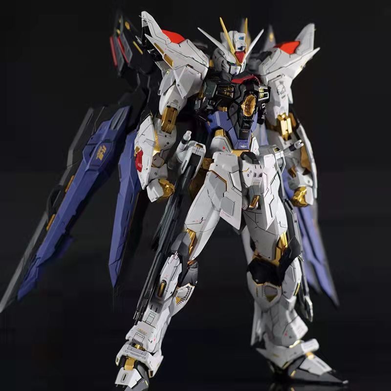 Bandai spot Gundam cartoon ani - Bandai Gundam Hg review and price