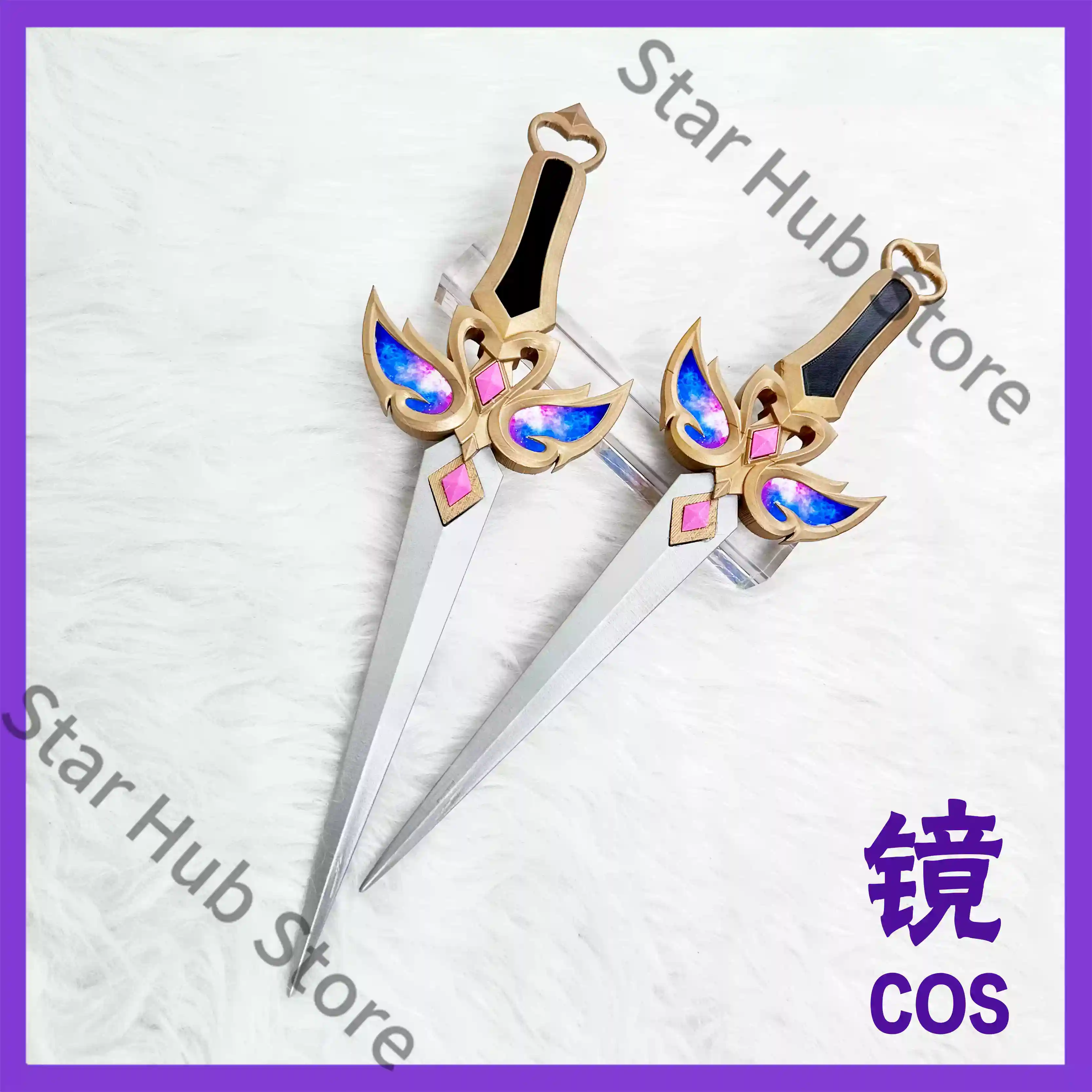 Genshin Impact Odette Cosplay  - Cosplay Anime Expo review and price