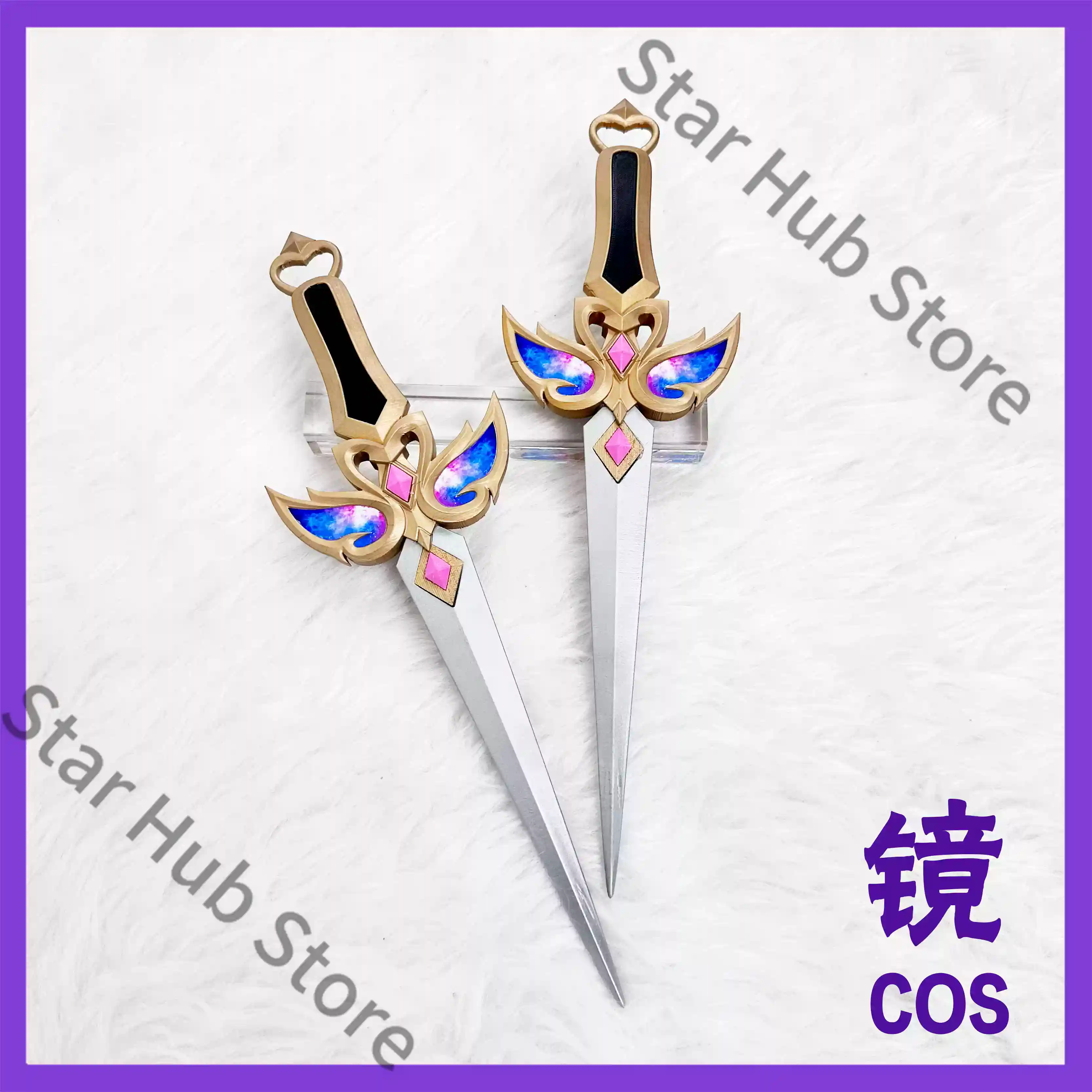 Genshin Impact Odette Cosplay  - Cosplay Anime Expo review and price