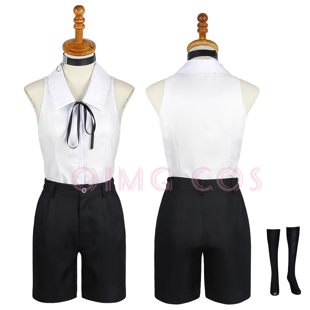 Reze Cosplay Costume Chainsaw  - Anime Cosplay Chainsaw Man review and price