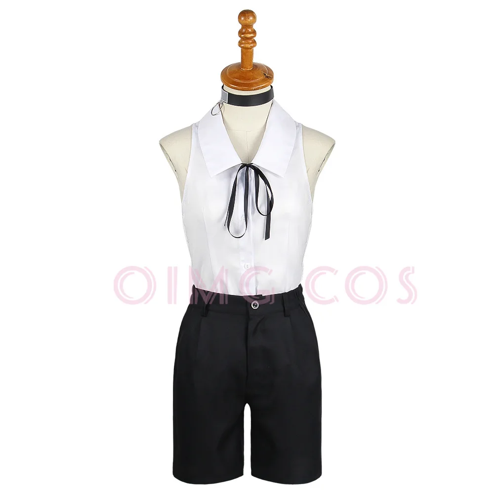 Reze Cosplay Costume Chainsaw  - Anime Cosplay Chainsaw Man review and price