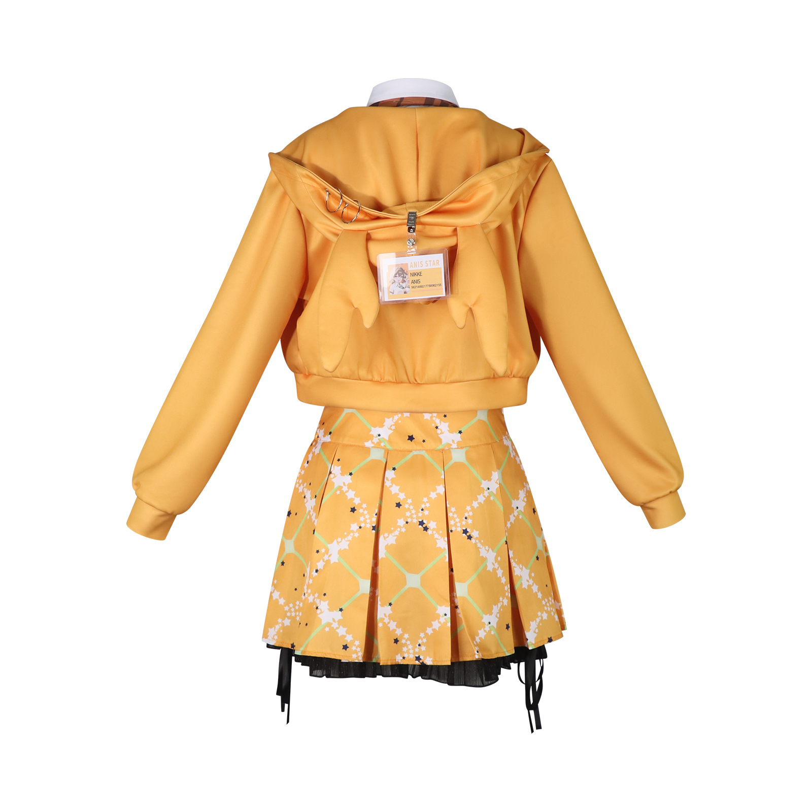 WHH Anime NIKKE Anis Cosplay C - Anime Cosplay Female review and price