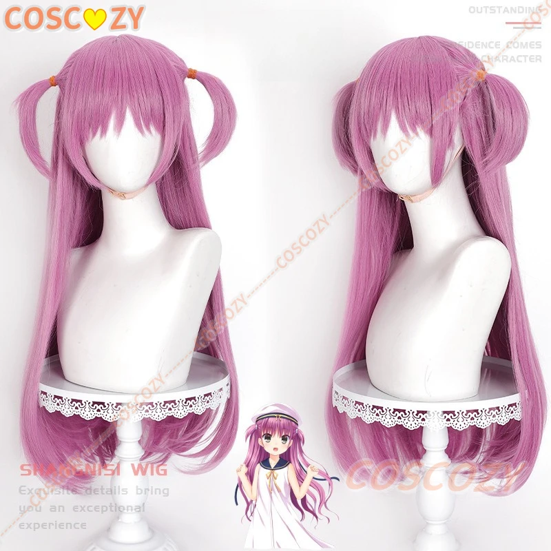 CosplayAnime Summer Pockets Co - Anime Cosplay Long Hair review and price