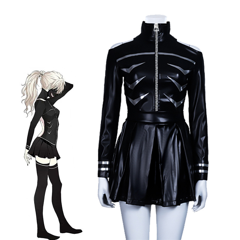 Tokyo Ghoul Ken Kaneki Cosplay - Tokyo Ghoul Mask review and price