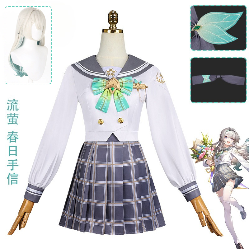 In Stock Firefly Cosplay Costu - Anime Cosplay Name review and price