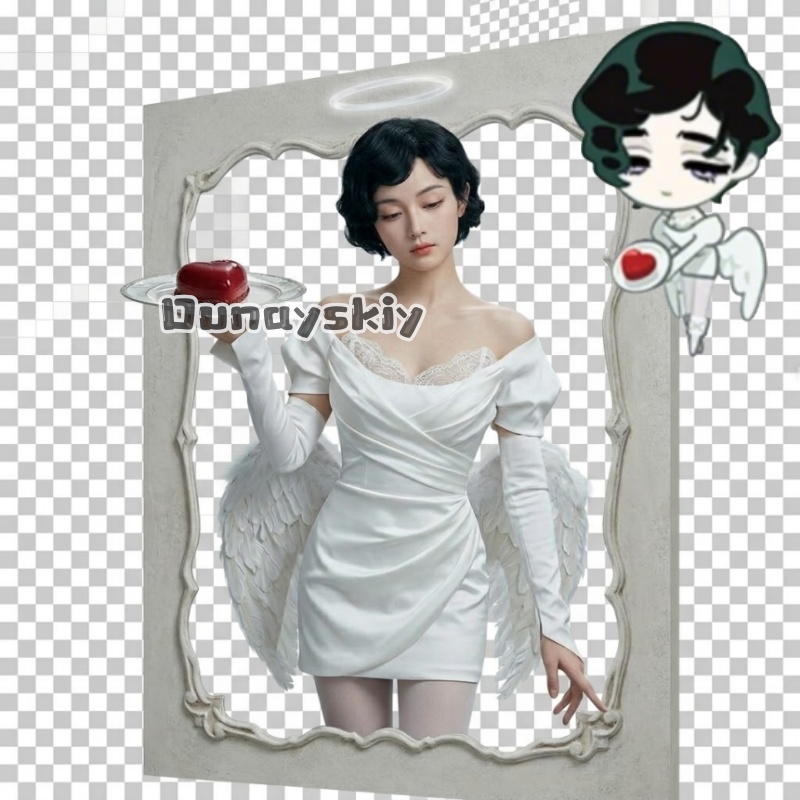 Sua New Clothes Diagram Cospla - Cosplay Anime White Hair review and price
