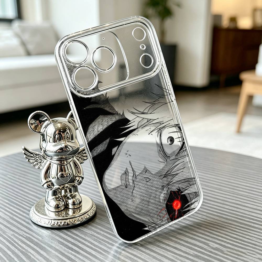 Tokyo Ghoul Ken Kaneki  Phone  - Tokyo Ghoul Mask review and price