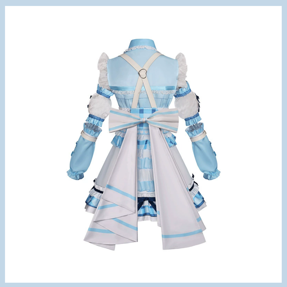 Anime BanG Dream Kurata Mashir - Cosplay Anime White Hair review and price