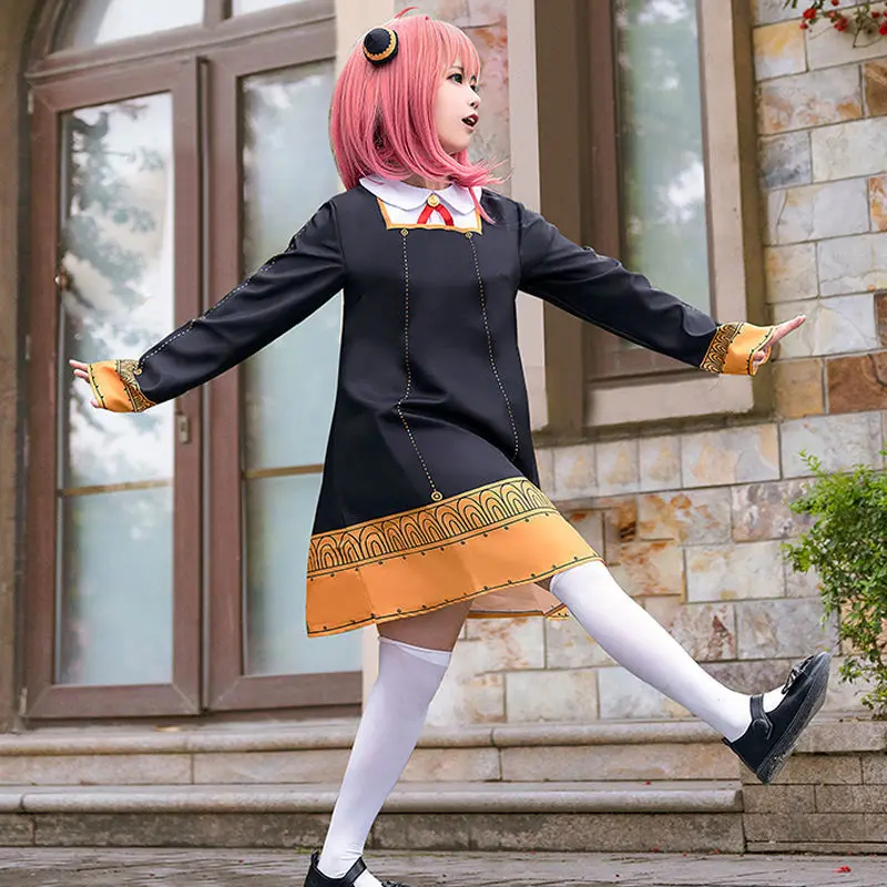 ☆SunlCos Anime Spy X Family An - Anime Cosplay Anya review and price