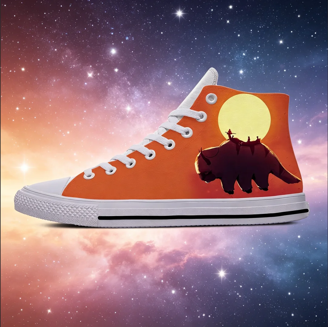 Avatar The Last Airbender Shoe - Cosplay Avatar Anime review and price