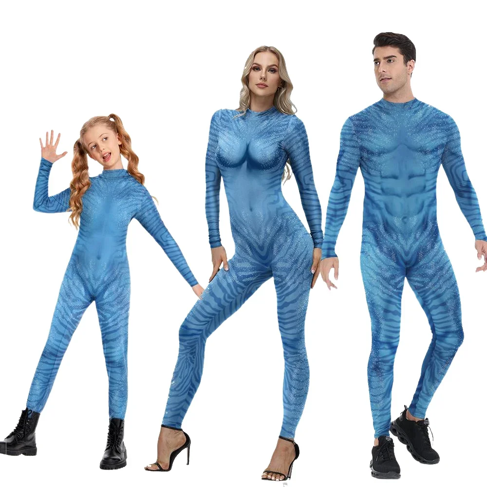Avatar Family Matching Outfits - Cosplay Avatar Anime review and price