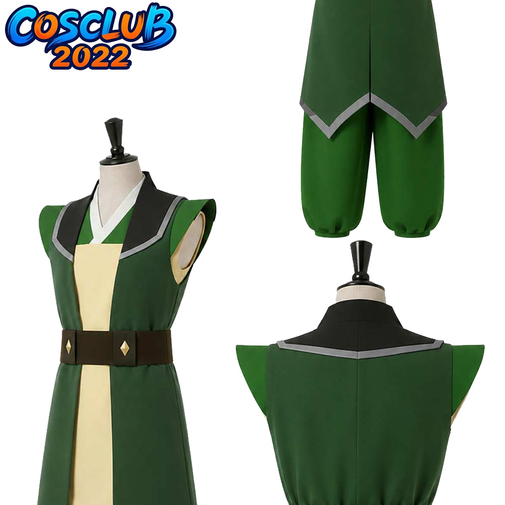 Fantasy Toph Cosplay Beifong C - Cosplay Avatar Anime review and price