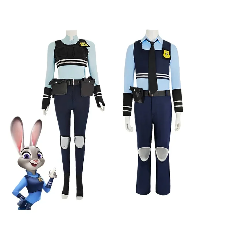 Anime Zootopia Judy Fox Cospla - Cosplay Anime Expo review and price