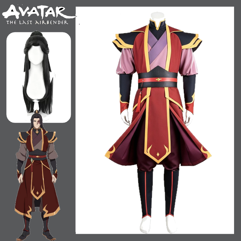 Avatar: The Last Airbender Pri - Cosplay Avatar Anime review and price