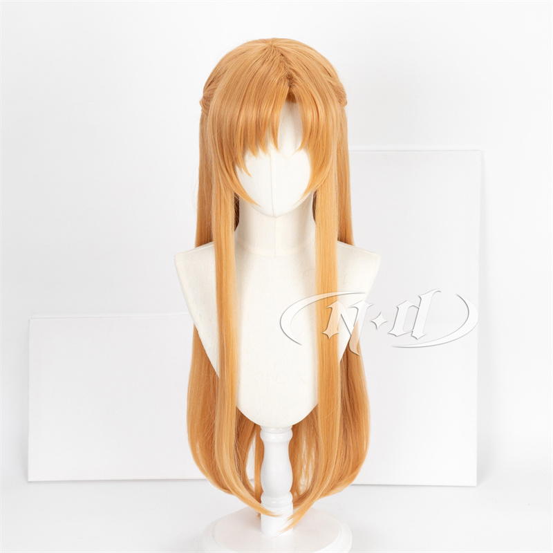ND Yuuki Asuna Cosplay Wig Ani - Sword Art Online Cape review and price