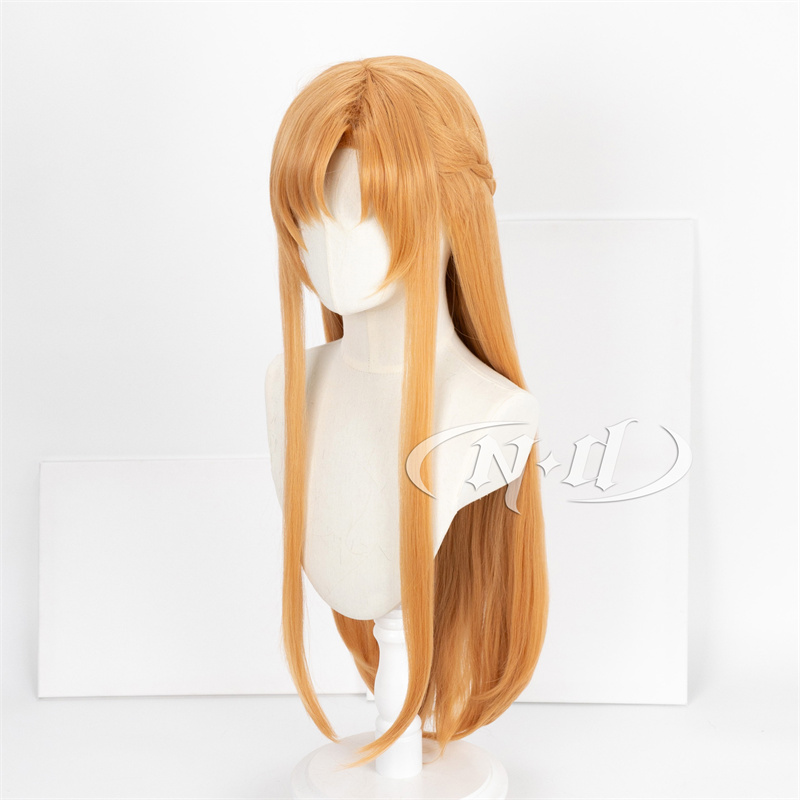 ND Yuuki Asuna Cosplay Wig Ani - Sword Art Online Cape review and price
