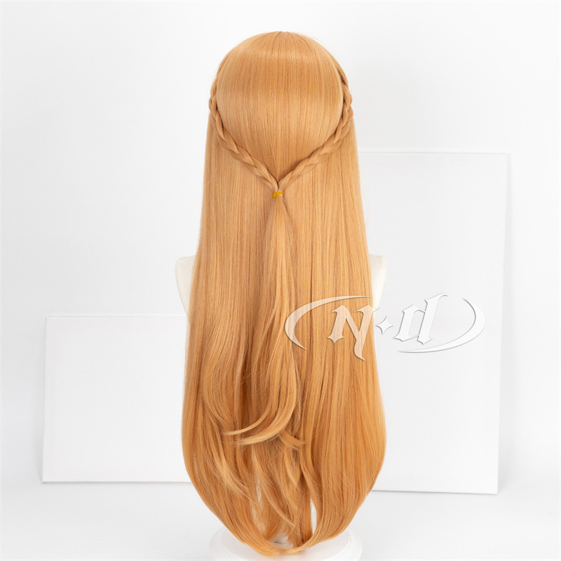 ND Yuuki Asuna Cosplay Wig Ani - Sword Art Online Cape review and price