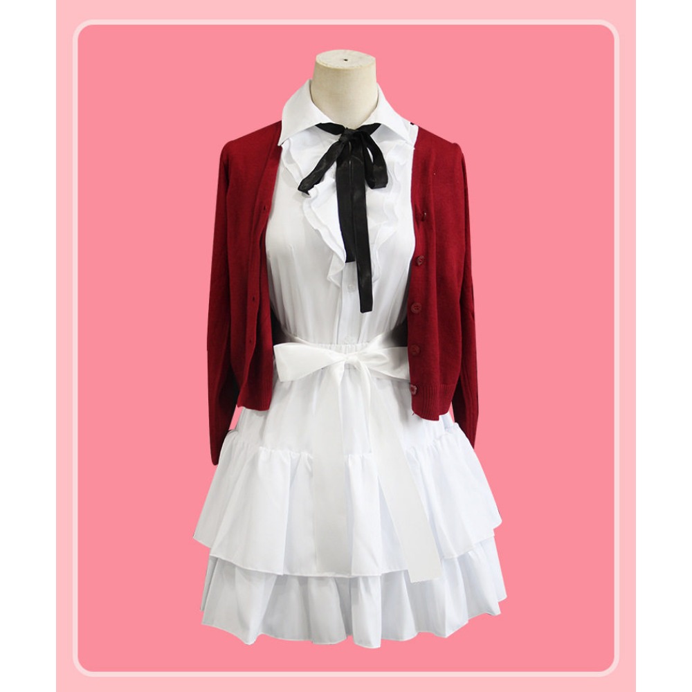 Megumi Kato Dating Dress Cospl - Cosplay Anime Expo review and price