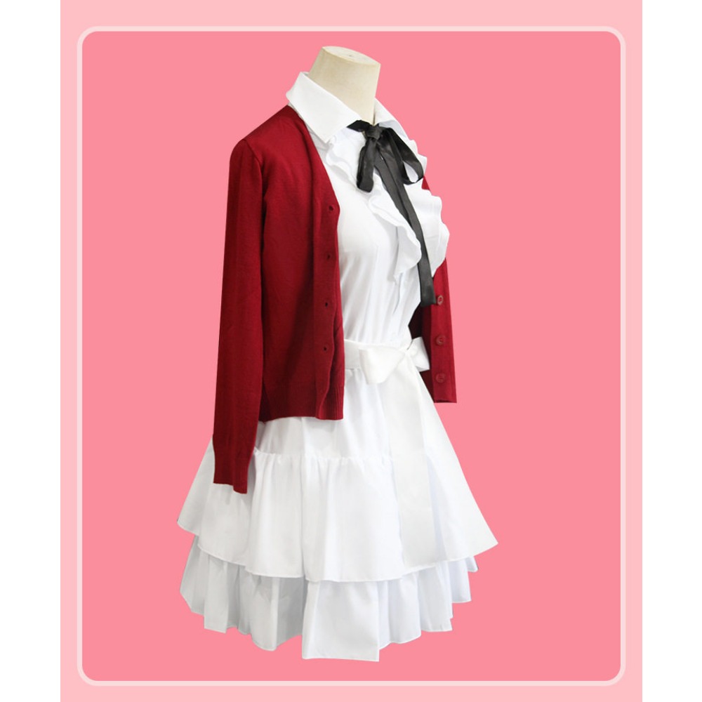 Megumi Kato Dating Dress Cospl - Cosplay Anime Expo review and price